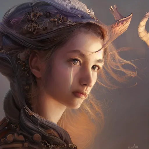 Prompt: Dragon , digital art by Mandy Jurgens and Irina French and Heraldo Ortega and Janice Sung and Julia Razumova and Charlie Bowater and Aaron Griffin and Jana Schirmer and Guweiz and Tara Phillips and Yasar Vurdem and Alexis Franklin and Loish and Daniela Uhlig and David Belliveau , hyperdetailed, artstation, cgsociety , fantasy art