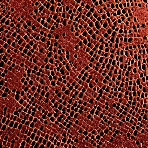 Image similar to macro shot of silicon sponge, 8 k resolution, professional microscopy photography, studio lighting, sharp focus, center frame, hyper - detailed