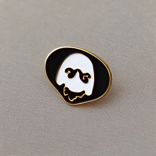 Image similar to 3d enamel pin