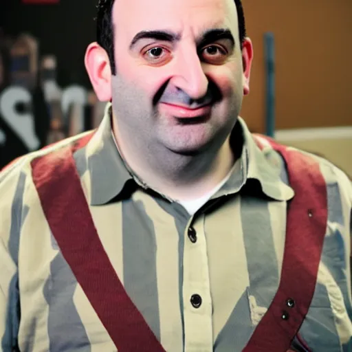 Image similar to mike stoklasa