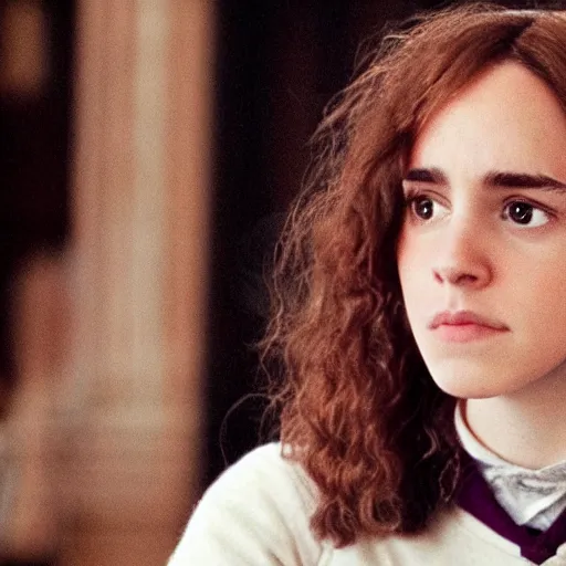 My attempt at Hermione Granger : r/StableDiffusion