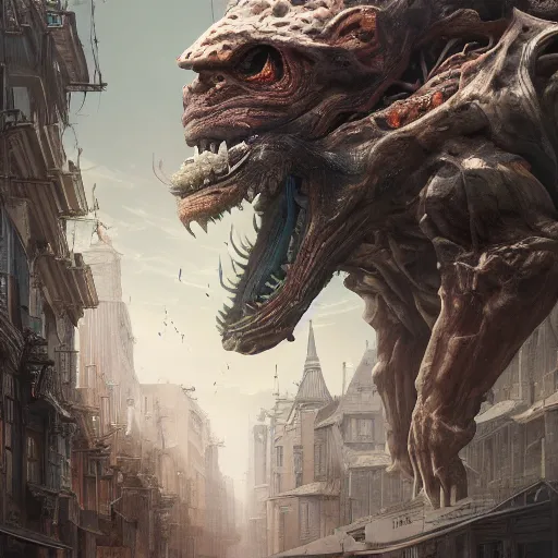 Image similar to hyperrealistic mixed media collaboration by thomas eakes & greg rutkowski & xiang duan & mike judge, perfect symmetry, dim volumetric lighting, 8 k octane beautifully detailed render, post - processing, portrait, extremely hyper - detailed, intricate, epic composition, highly detailed realistic attributes, cinematic lighting, masterpiece, trending on artstation, very very detailed, stunning,