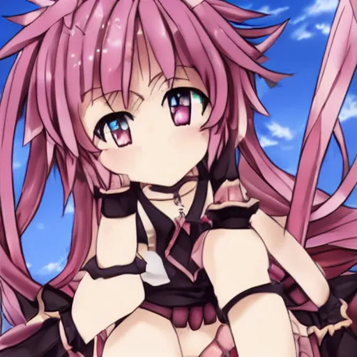 Image similar to Astolfo