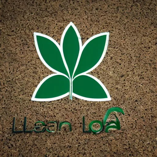 Prompt: the logo for this company might feature a green and white color scheme with an image of a plant or flower. the company name, bioleaf, would be written in a clean and modern font