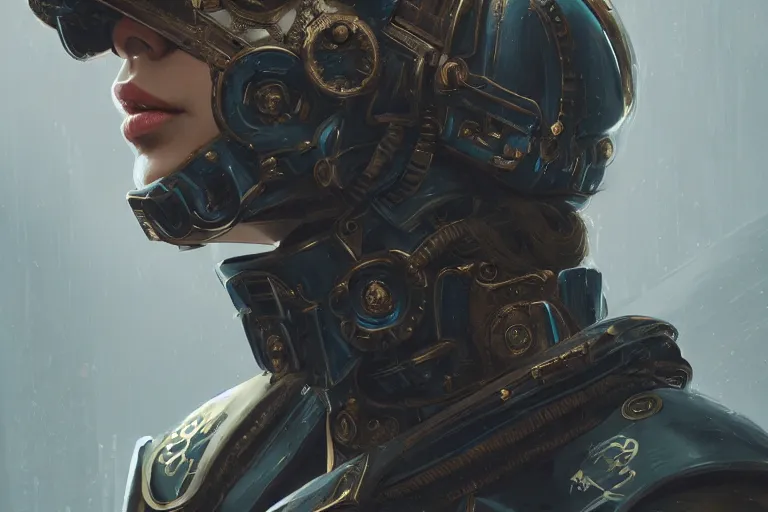 Image similar to cyberpunk roman legionaire, elegant, highly detailed, highly detailed, sharp focus, illustration, beautiful, trending on artstation, artwork by wlop