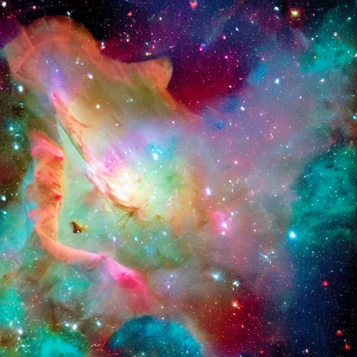 nebulosa carina