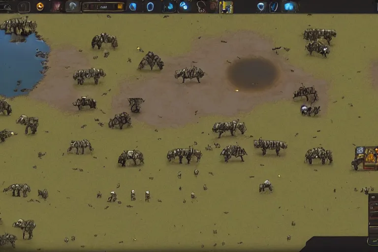 Image similar to rimworld