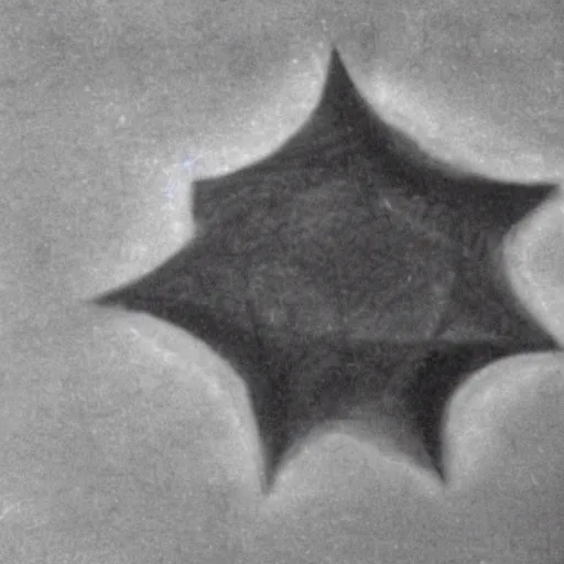 Image similar to old picture of a quasi-star