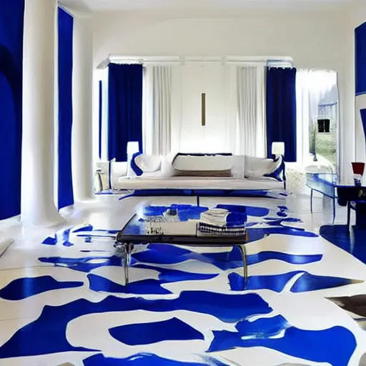 Image similar to ultramarine design ideas