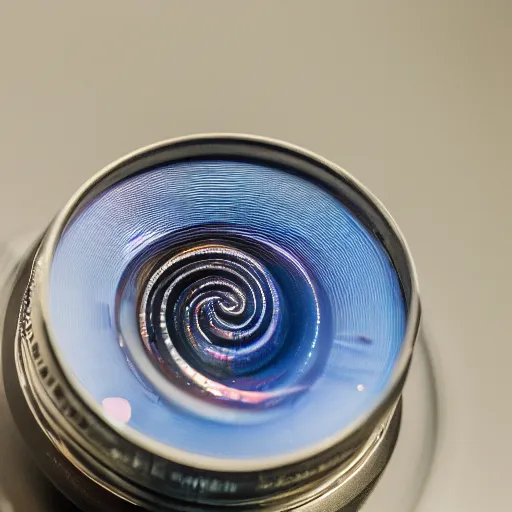 Prompt: a portrait of an eldritch horror, indoor studio lit photograph, sigma 85mm, shallow depth of focus