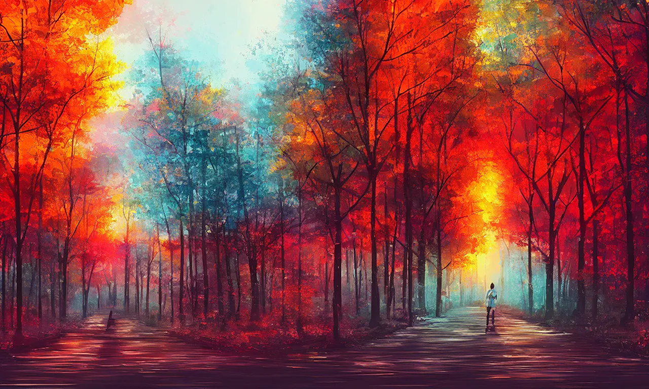 Image similar to alena aenami artworks in 4 k