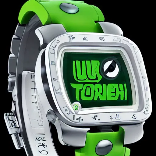 Image similar to omnitrix