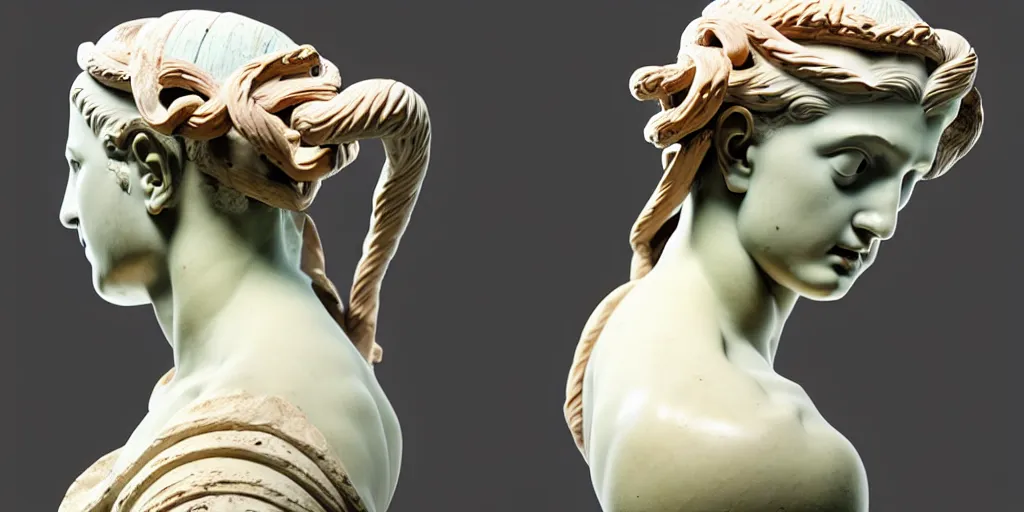 Sculpture poses in modern modeling - Laurent Delvaux, marble, 1776 |  Facebook