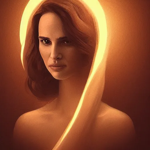 Prompt: portrait isometric drawing, Ghost of Kiev, natalie portman, intricate, epic lighting, cinematic composition, hyper realistic, 8k resolution, unreal engine 5, by Artgerm, tooth wu, dan mumford, beeple, wlop, rossdraws, James Jean, Andrei Riabovitchev, Marc Simonetti, yoshitaka Amano, Artstation