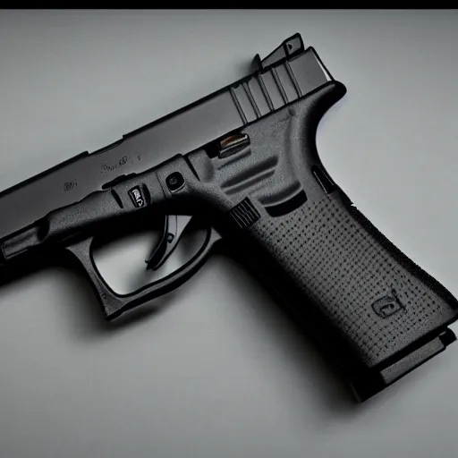 Image similar to A Glock 17