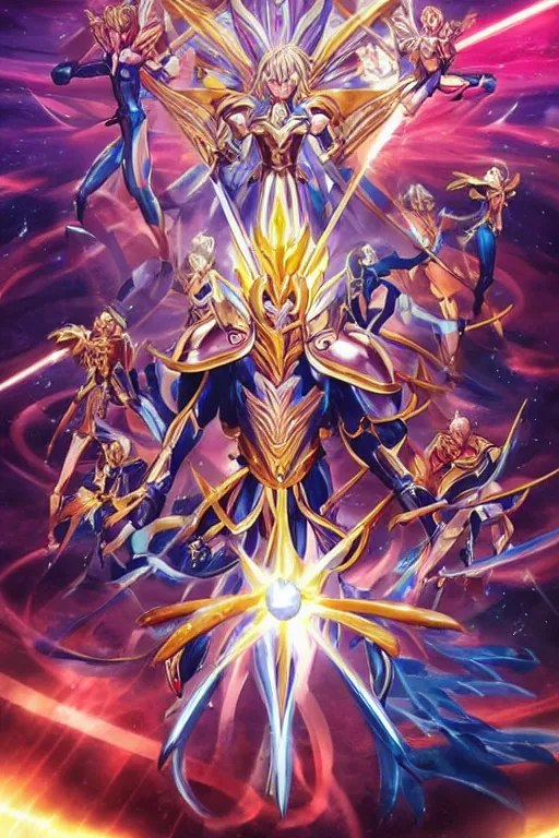 Image similar to 2 0 2 2 knights of the zodiac saint seiya battle for sanctuary hero suit armor comics mask minimalist verytoon nautiljon animes toei animation namco bandai, art by artgerm and greg rutkowski and magali villeneuve