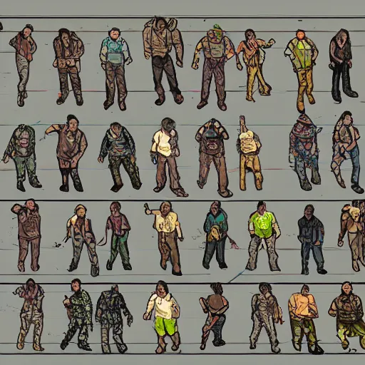 Image similar to disco elysium skill art