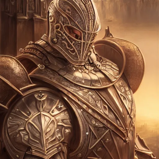 Image similar to a masterpiece ultrarealistic ultradetailed portrait of beautiful full armored magic knight strong man baroque renaissance. medium shot, intricate, elegant, by stanley artgerm lau, wlop, rossdraws, james jean, andrei riabovitchev, marc simonetti, background by james jean, light by julie bell, porcelain skin. global illumination. vfx