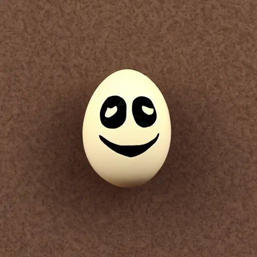 Image similar to nightmare egg