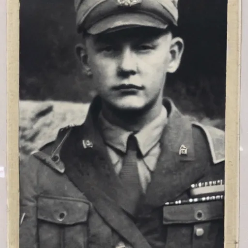 Prompt: WW2 era photograph of a Schwere-Gustav from WW2 with with face of Thomas the Tank Engine