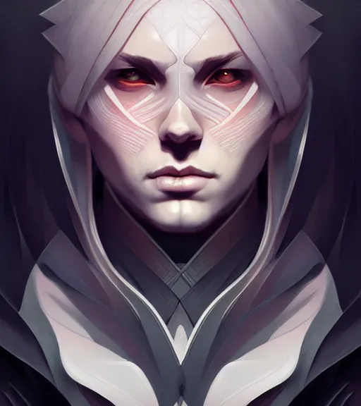 Prompt: symmetry ( anders from dragon age ) ultra detailed, intricate, dynamic lighting, digital art, anime, digital painting, art station, wlop, sharp focus, illustration, art by artgerm and greg rutkowski and alphonse mucha