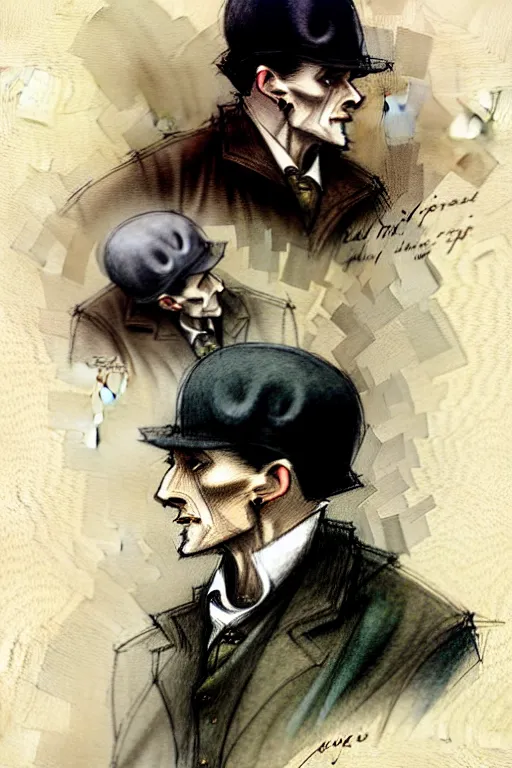 Prompt: (((((1950s sherlock holmes study . muted colors.))))) by Jean-Baptiste Monge !!!!!!!!!!!!!!!!!!!!!!!!!!!