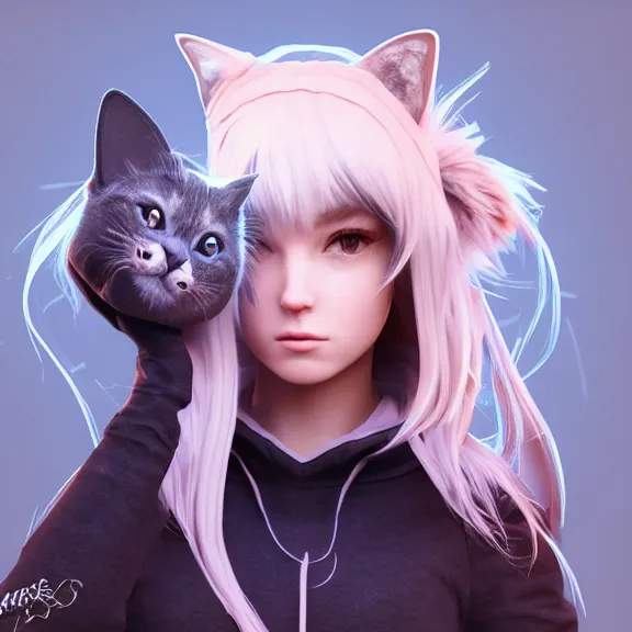 Cat Girls IRL