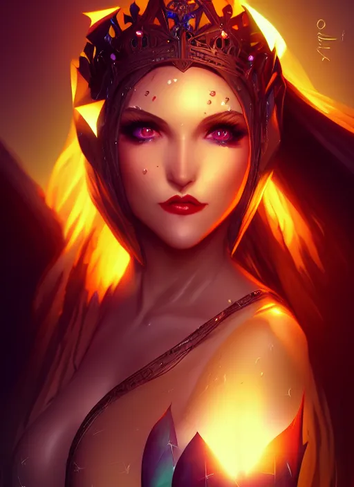 Image similar to queen of the night wide angle view, highly detailed, artgerm style, artstation, soft light, sharp focus, illustration, character design, concept art