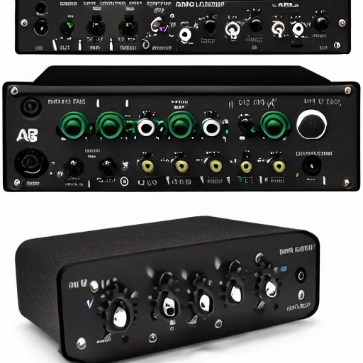 Image similar to audio interface xlr