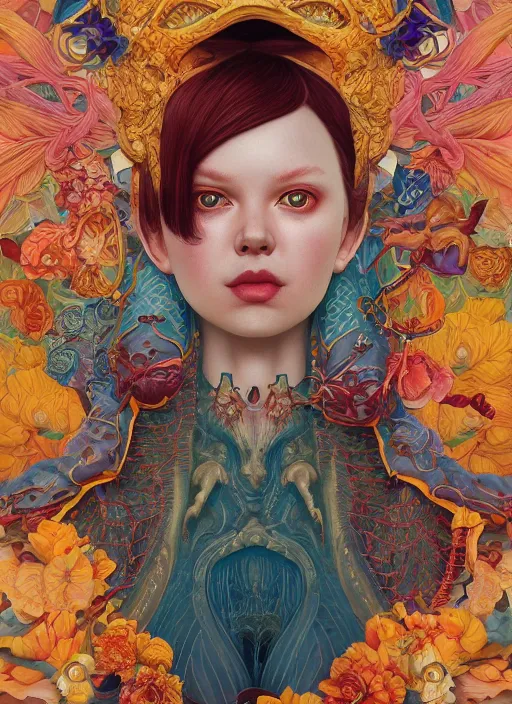 Image similar to perfect skin :: by Martine Johanna and Simon Stålenhag and Chie Yoshii and Casey Weldon and Guillermo del toro :: ornate, dynamic, particulate, rich colors, intricate, elegant, highly detailed, centered, artstation, smooth, sharp focus, octane render, 3d