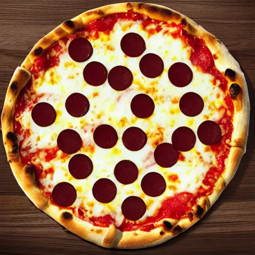 Image similar to pizza rocket