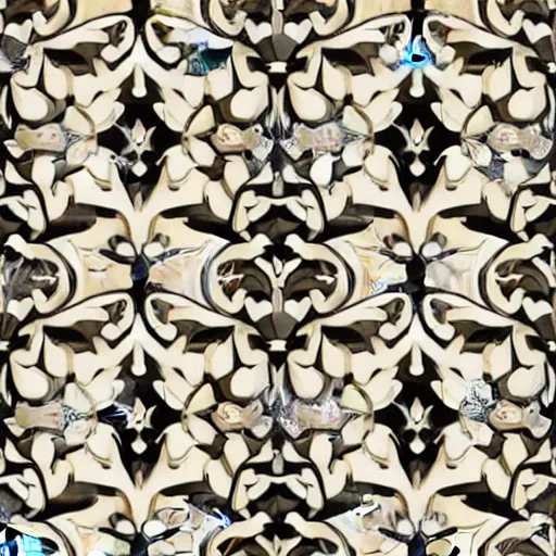 Image similar to vector art panel for cnc plasma, laser, simple geometric floral design pattern