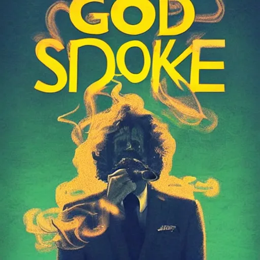 Image similar to god smoke