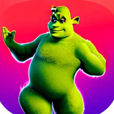 Image similar to profile picture for shrek