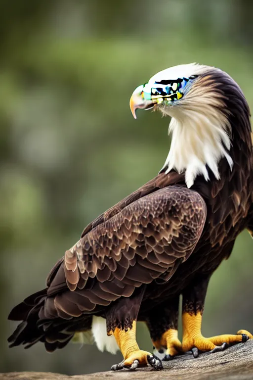 Image similar to eagle eat snake, in savannah, pulitzer award winning, captured by nikon d 8 5 0, body features, face features, bokeh, dynamic composition,, and daniel berehulak and adnan abidi and preston gannaway, matt rainey, stephanie welsh