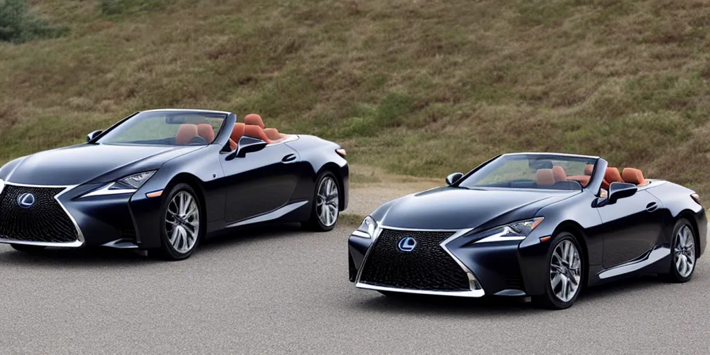 Image similar to 2022 Lexus SC430