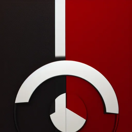 Image similar to fascist logo, octane render, highly detailed