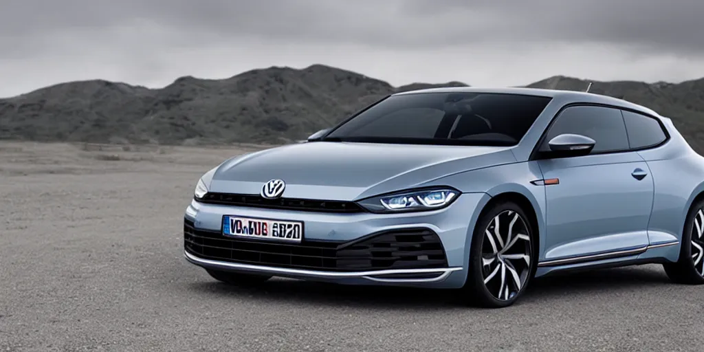 Image similar to “2022 Volkswagen Scirocco”