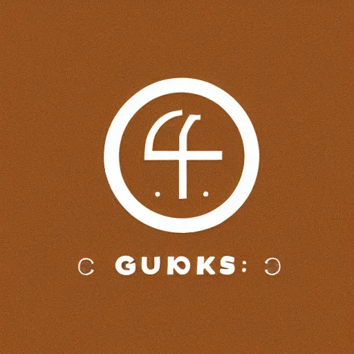 Prompt: a minimalistic logo for a gyros restaurant