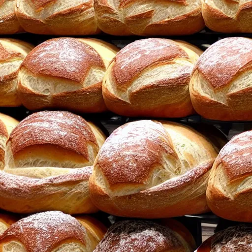 Image similar to bread