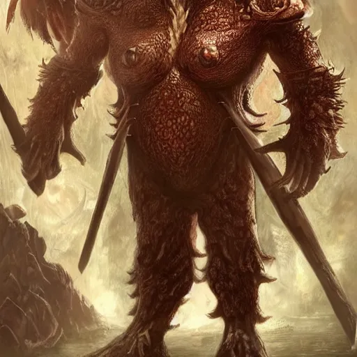 Prompt: full body image of a zerg overlord as dictator of the tennessy lakers, high details, high resolution