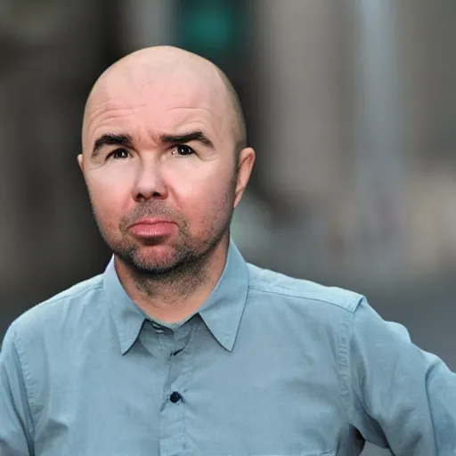 Image similar to Karl Pilkington