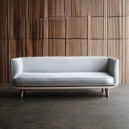 Prompt: original design circus sofa