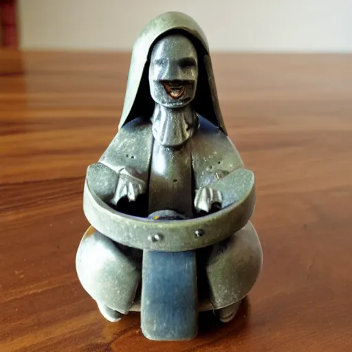 Image similar to occult toy artifact