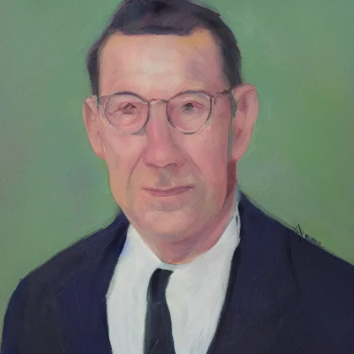 Image similar to portrait of sam hfuuues from the shoulders up
