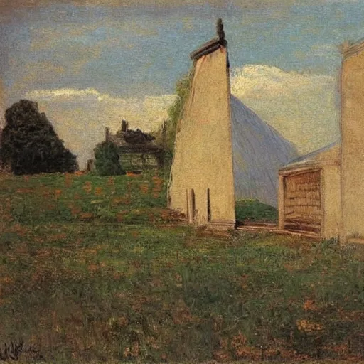 Image similar to Painting, 1882