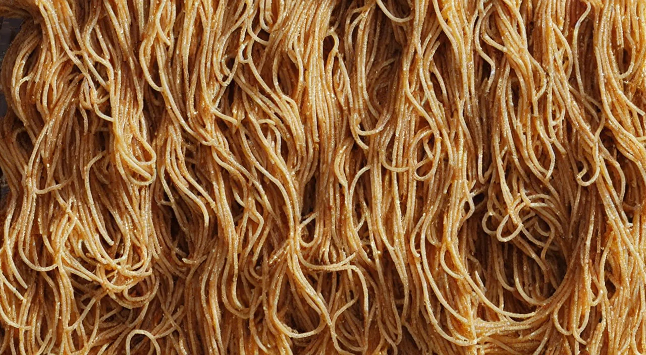 Image similar to spaghetti dread