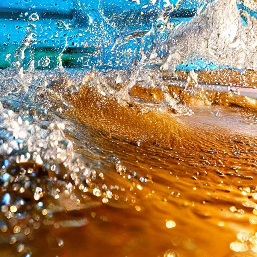 Image similar to water splash