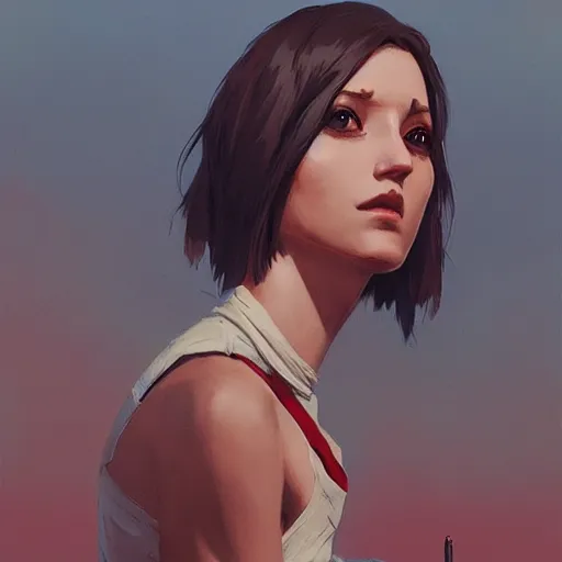 Image similar to dachshund, by greg rutkowski, artgerm, ross tran, conrad roset, takato yomamoto, ilya kuvshinov. 4 k, beautiful, cinematic dramatic atmosphere