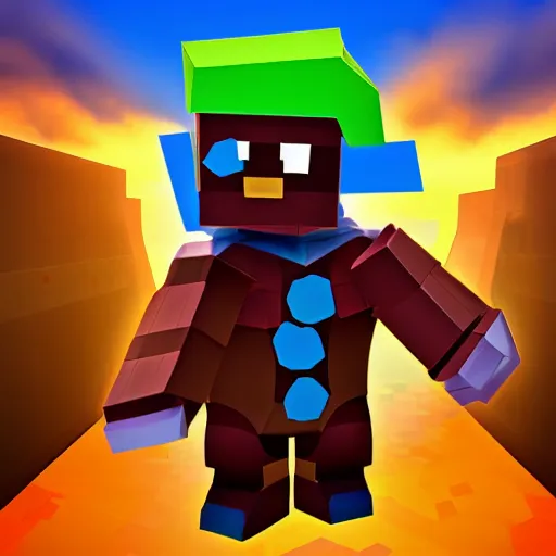 Image similar to the final boss of roblox